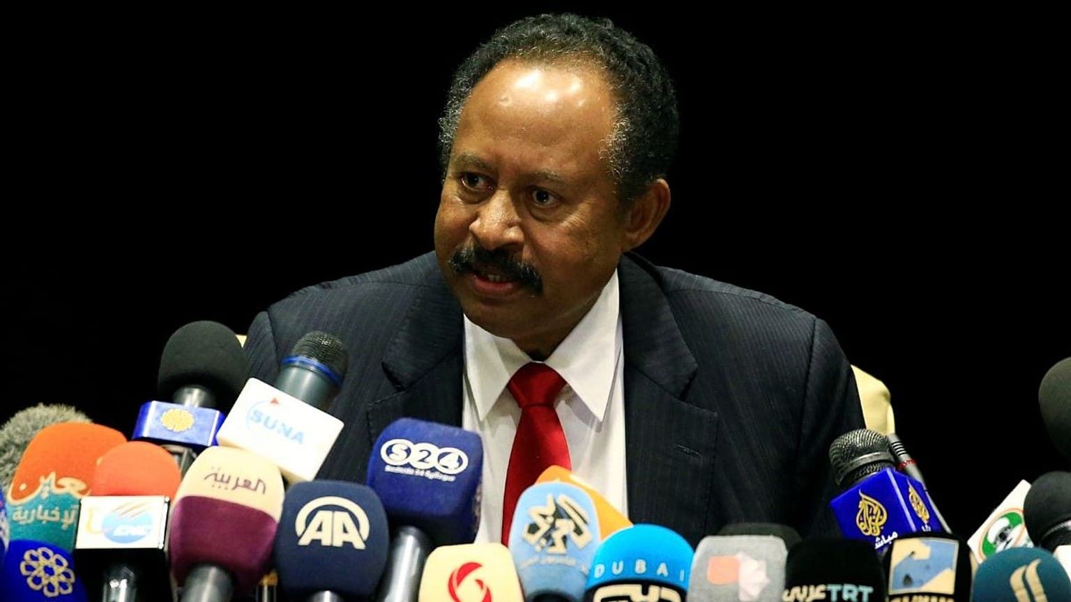 تشکیل دولت سودان پس از برکناری عمر البشیر؛ برای نخستین بار یک زن وزیر خارجه شد