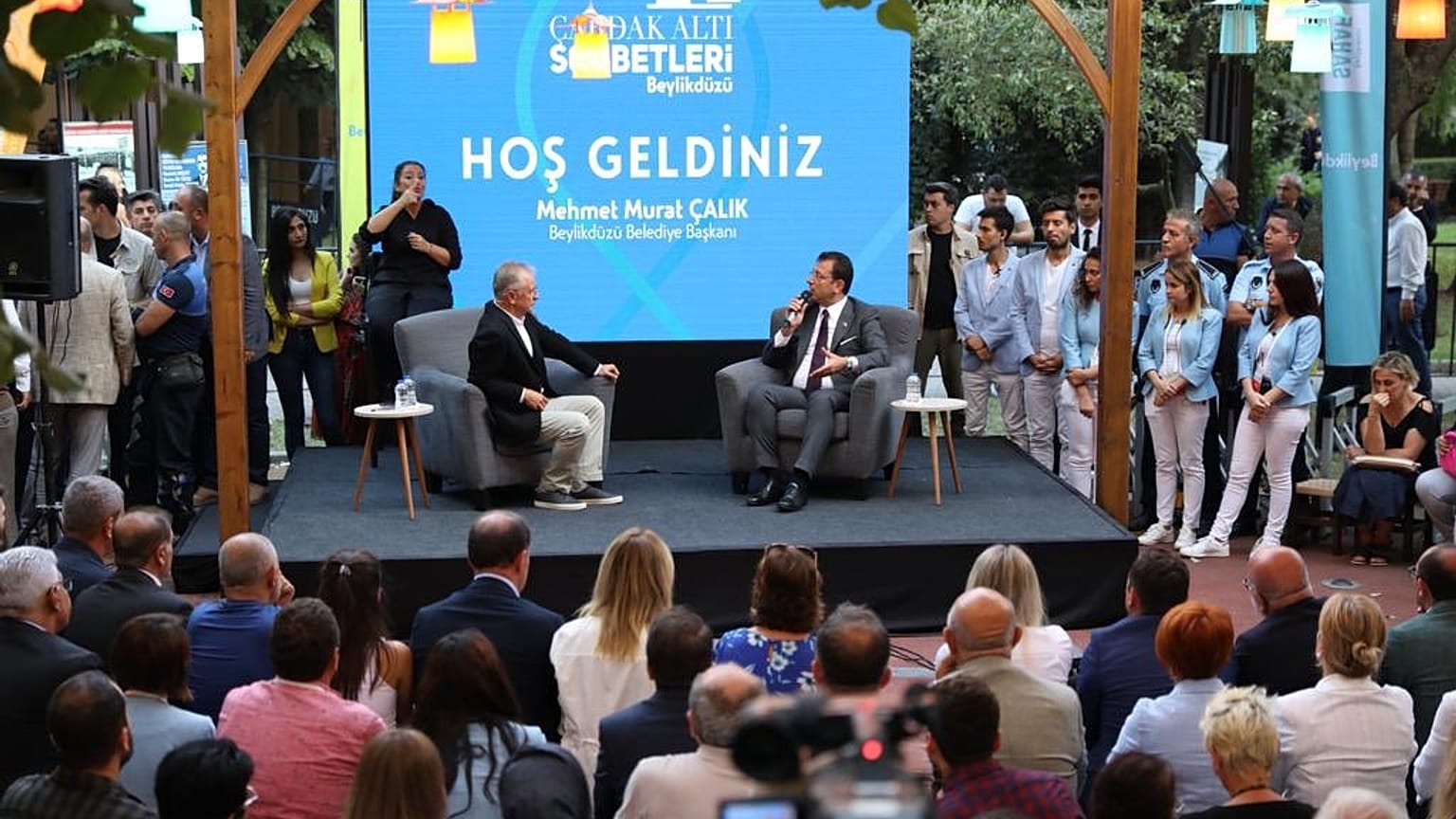 İmamoğlu Yenikapı'da toplanan araçlarla ilgili ilk kez konuştu: Bu ahbap – çavuş ilişkisi bitecek