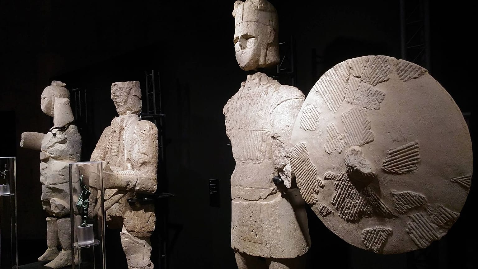Giganti di Mont'e Prama: una storia tutta da raccontare