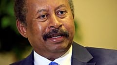 Sudan'da askeri darbe sonrası ilk hükümet kuruldu, Başbakan Abdullah Hamduk yeni kabinesini açıkladı