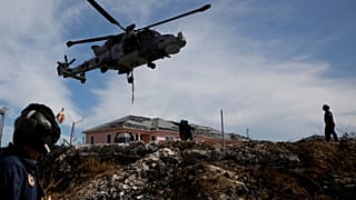 Bahamas: 70.000 Menschen in Not