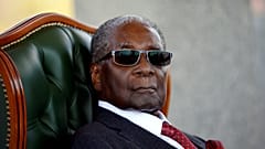 Meghalt Robert Mugabe