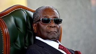 Meghalt Robert Mugabe