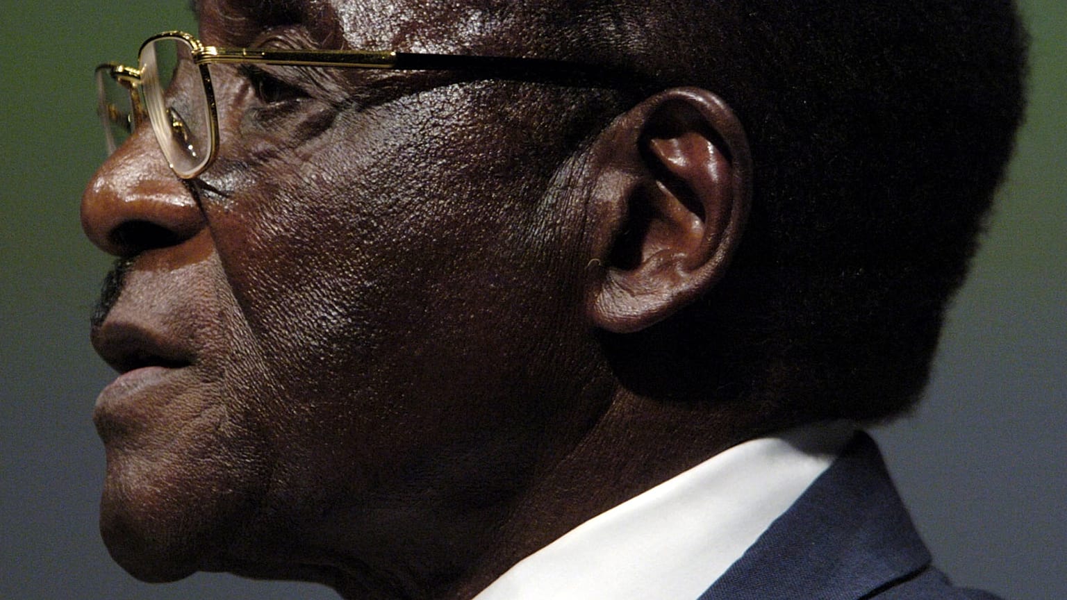 Muere Robert Mugabe, expresidente de Zimbabue