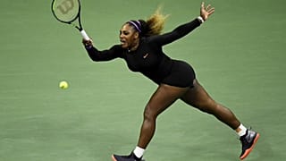 Amerika Açık finalinde nesiller mücadelesi: 37'sindeki S. Williams 19 yaşındaki Andreescu'ya karşı
