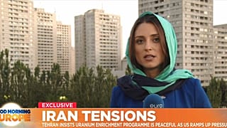 Euronews is in Tehran to see life in the capital under the pressure of international sanctions