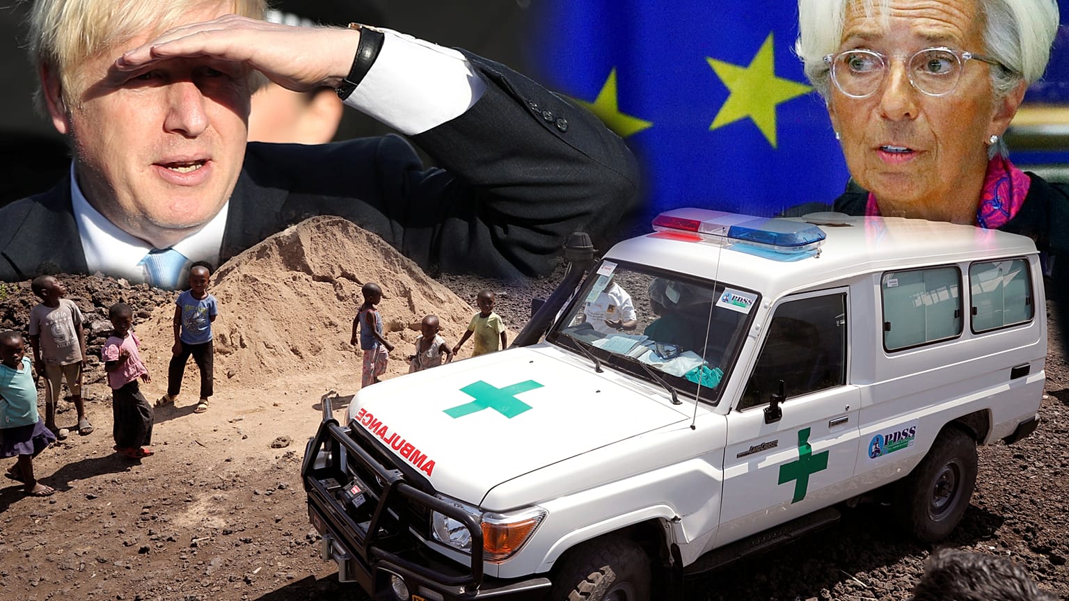 State of the Union: Lagarde, Brexit, Ebola, Befreiung Brüssels 1944