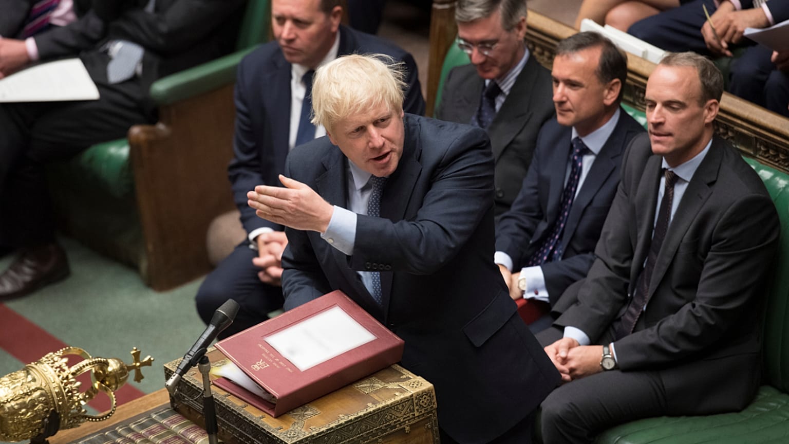 Boris Johnson
