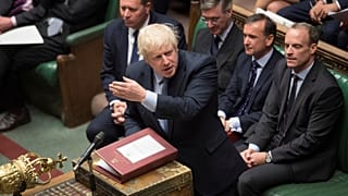 Boris Johnson