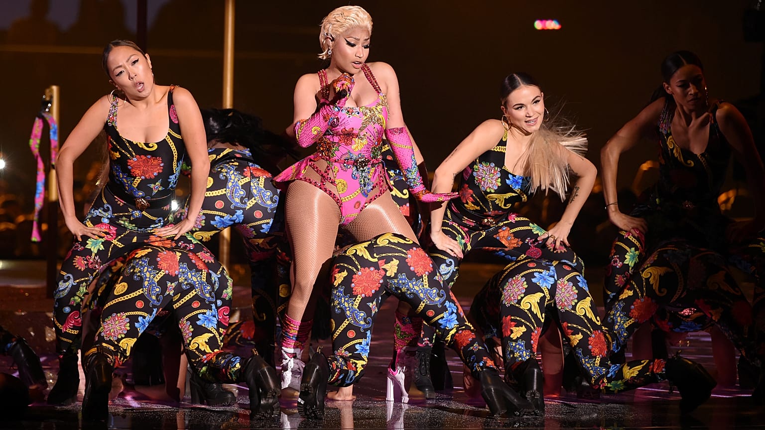 Visszavonul Nicki Minaj 