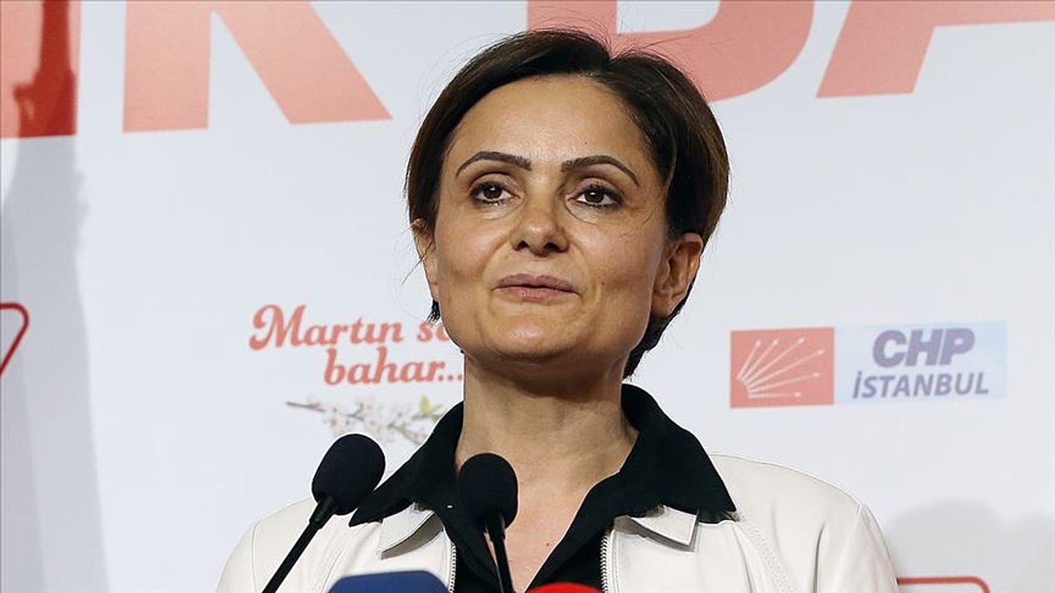 CHP İstanbul İl Başkanı Kaftancıoğlu, 9 yıl 8 ay hapis cezasına çarptırıldı