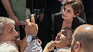 Erdogan opponent in Istanbul sentenced to nine years in jail