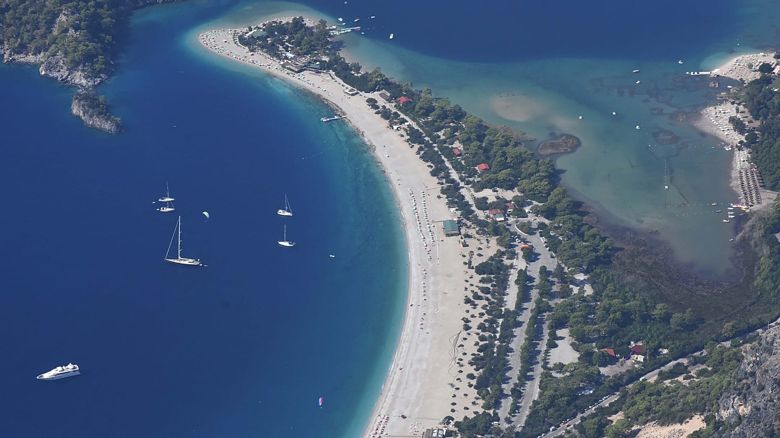 Ölüdeniz, Fethiye
