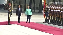 Στο Πεκίνο η Άνγκελα Μέρκελ