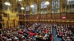 Brexit: Anlaşmasız çıkışı engelleyen ve uzatma sağlayan yasalar Lordlar Kamarası'nda onaylandı
