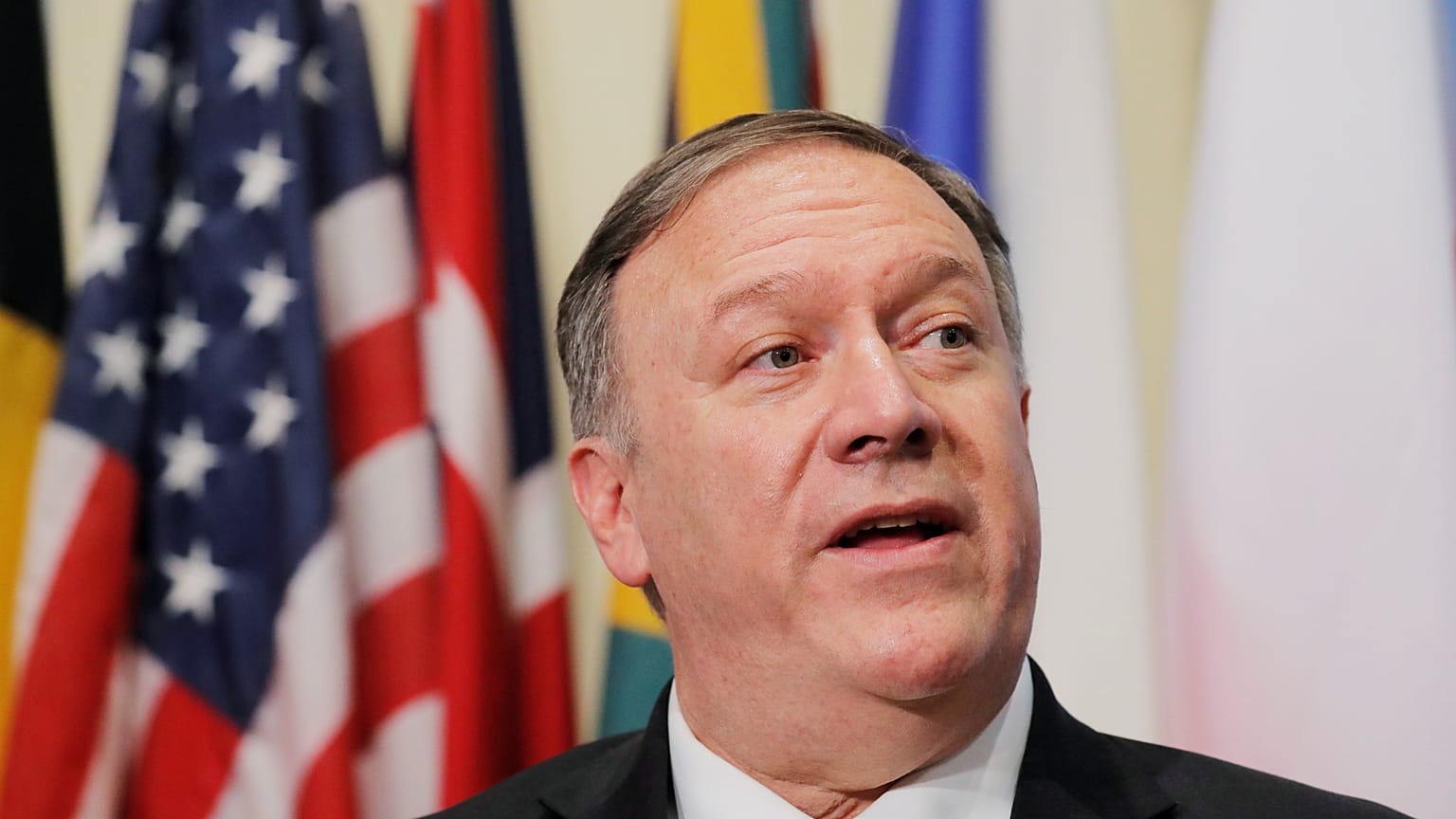 Pompeo: Uygur Türkleri sorununda Çin'e baskı uygulamak için BMGK nezdinde girişimlerde bulunacağız