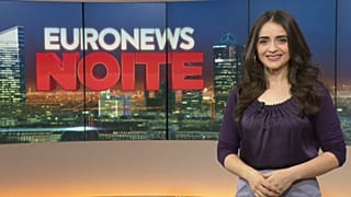 Euronews Noite | As notícias do Mundo de 6 de Setembro de 2019