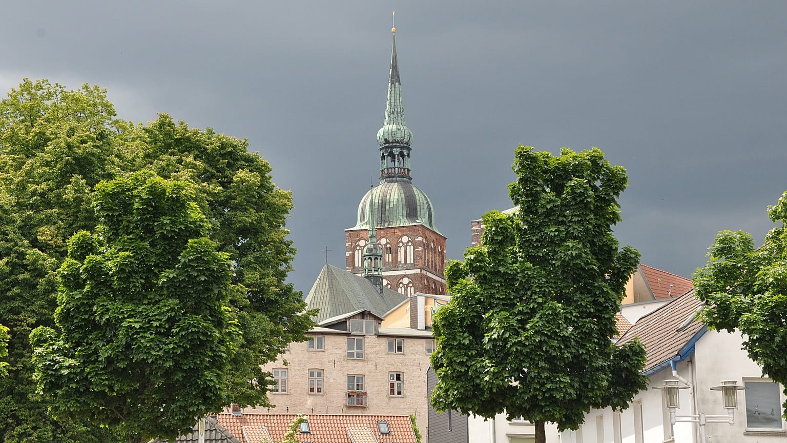 Symbolbild Stralsund 