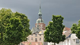 Symbolbild Stralsund 