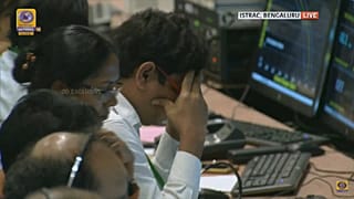 La India pierde la comunicación de 'Vikram', la sonda espacial que debía llegar a la Luna