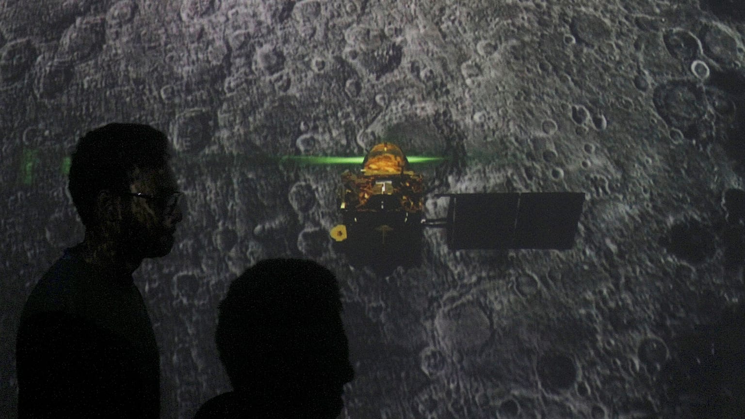 Chandrayaan-2 uzay aracıyla irtibat kesildi