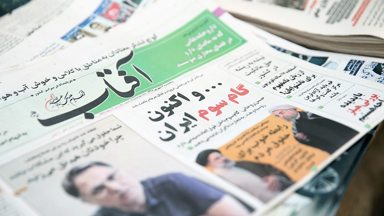 گام سوم کاهش تعهدات هسته‌ای ایران؛ گازدهی به سانتریفوژ نسل جدید آغاز شد