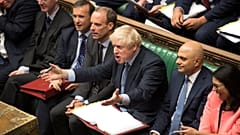 Bitesize Brexit: A summary of Boris Johnson's terrible week in parliament