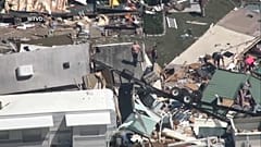 Se eleva a 43 la cifra de muertos en Bahamas por el huracán Dorian