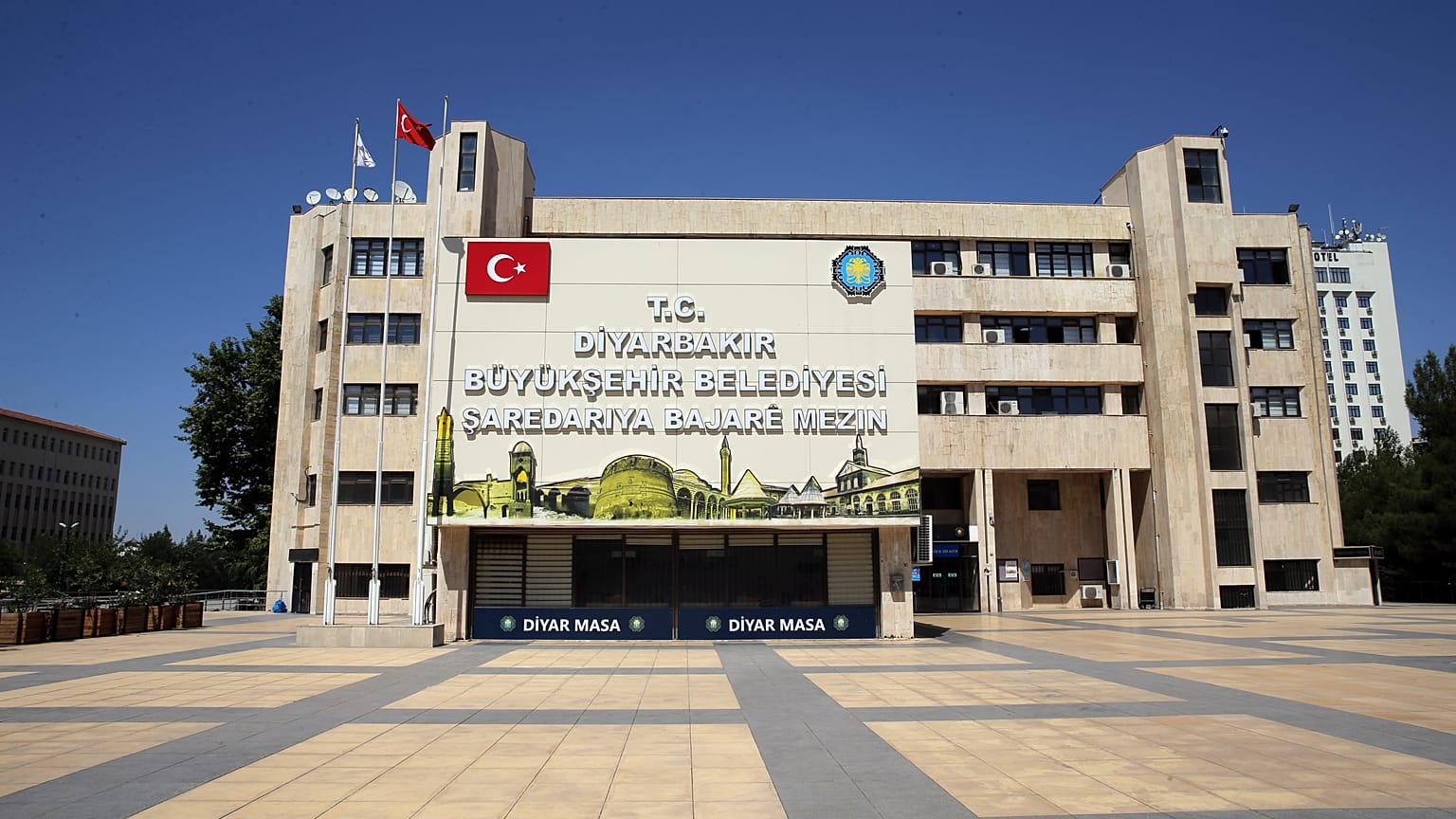 Diyarbakır Valiliğinden yeni kayyum iddialarına cevap