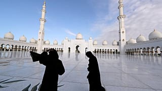 Fatima adlı karışık caminin 7 Eylül cumartesi günü açılması bekleniyor