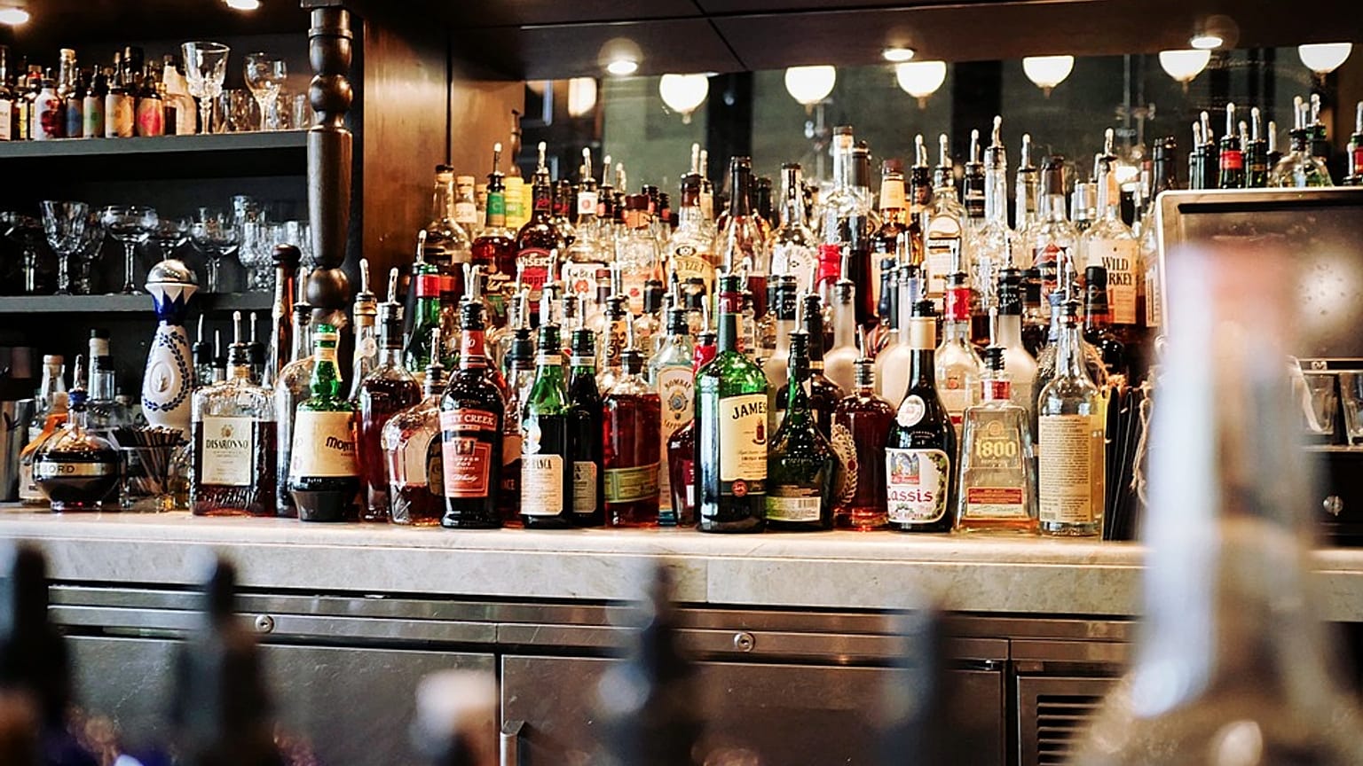 What is the most expensive country in Europe for alcohol?
