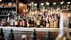 What is the most expensive country in Europe for alcohol?