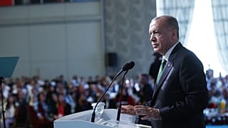 Cumhurbaşkanı Recep Tayyip Erdoğan