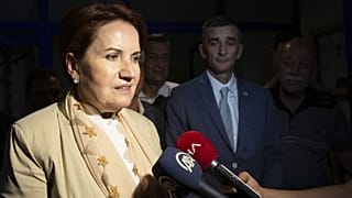 Akşener'den Diyarbakır'da eylem yapan annelere: Çözüm adresi bir partinin kapısı değil