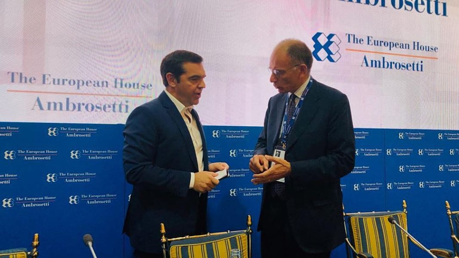 Αλέξης Τσίπρας: «Ανάγκη δημιουργίας ευρωπαϊκού προοδευτικού μετώπου»