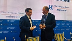 Αλέξης Τσίπρας: «Ανάγκη δημιουργίας ευρωπαϊκού προοδευτικού μετώπου»