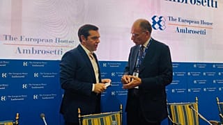Αλέξης Τσίπρας: «Ανάγκη δημιουργίας ευρωπαϊκού προοδευτικού μετώπου»