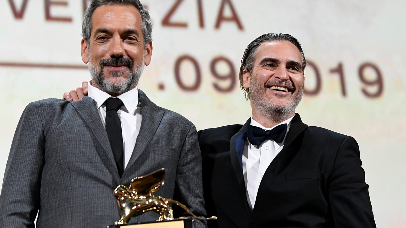 Μόστρα Βενετίας: Ο Χρυσός Λέων στην ταινία «Τζόκερ»