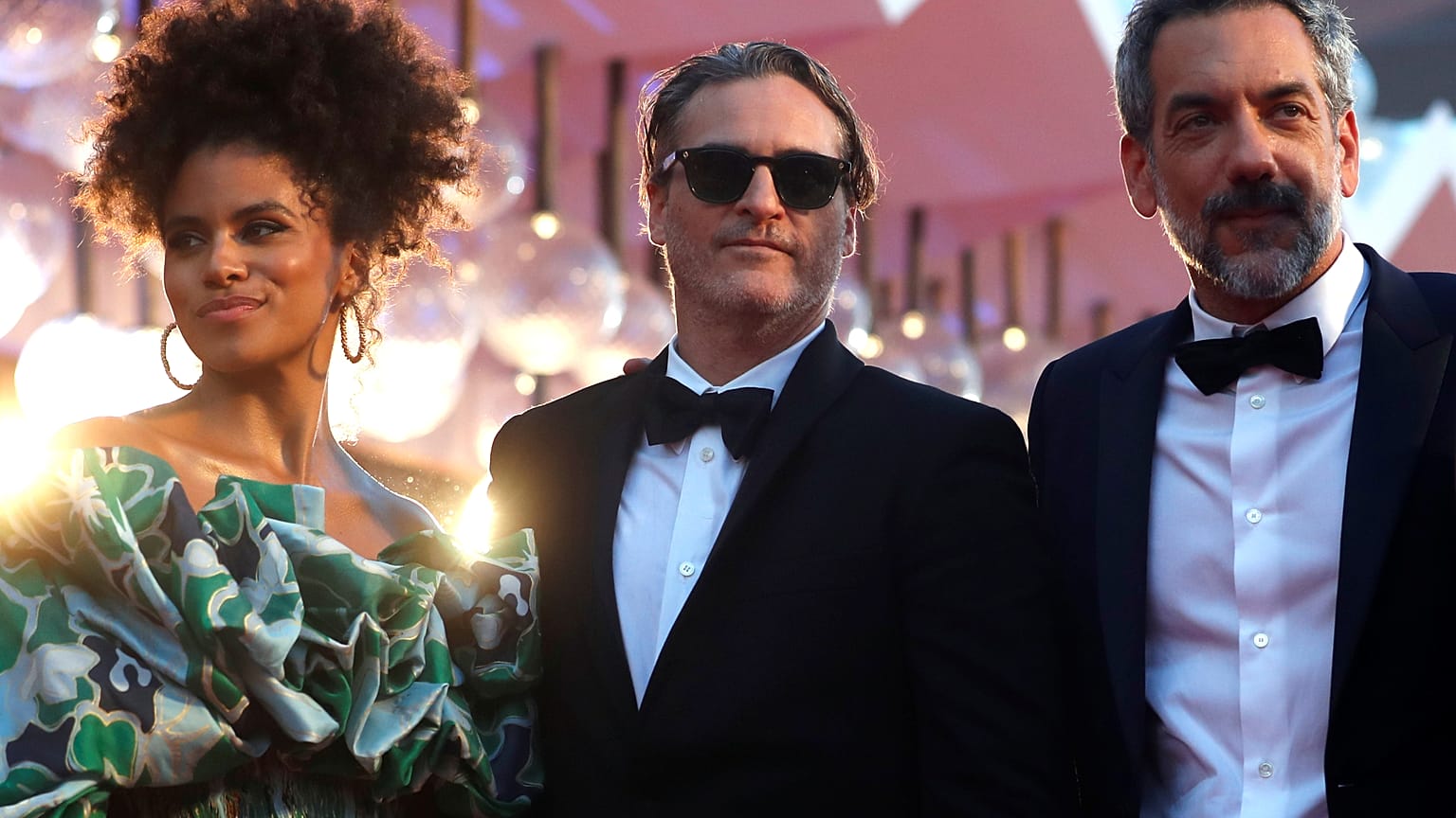 "Joker" conquista Leão de Ouro no Festival de Veneza