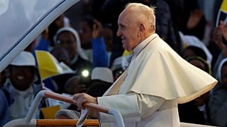 Papa Francis: Ormanların yok olması küresel bir tehdit olarak ele alınmalı
