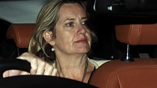 "Kann nicht zusehen": Arbeitsministerin Amber Rudd (56) tritt zurück