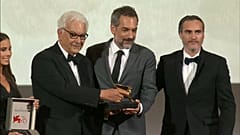 Le film "Joker" triomphe à la Mostra de Venise