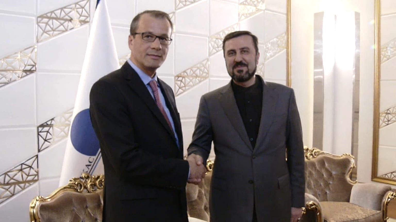 Nucléaire iranien : le chef de l'AIEA à Téhéran pour des discussions 