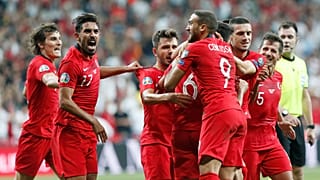 Euro 2020 H Grubu'nda puan durumu