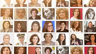 How is Women As Partners In Progress promoting gender equality in the MENA region?