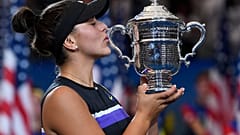 Un record pour Andreescu, pas pour Serena