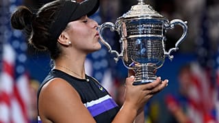 Un record pour Andreescu, pas pour Serena