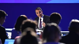 Κ. Μητσοτάκης: «Η Ελλάδα θα είναι η ευχάριστη έκπληξη της Ευρωζώνης»
