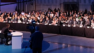 Mitsotakis contente com saída de Salvini