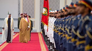 بيان سعودي إماراتي مشترك لتأكيد وحدة الموقف بشأن أحداث جنوب اليمن